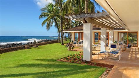 Choose from smaller one or two bedroom <strong>rentals</strong> for small groups, and our 4 bedroom <strong>homes</strong> for larger families. . Houses for rent on kauai